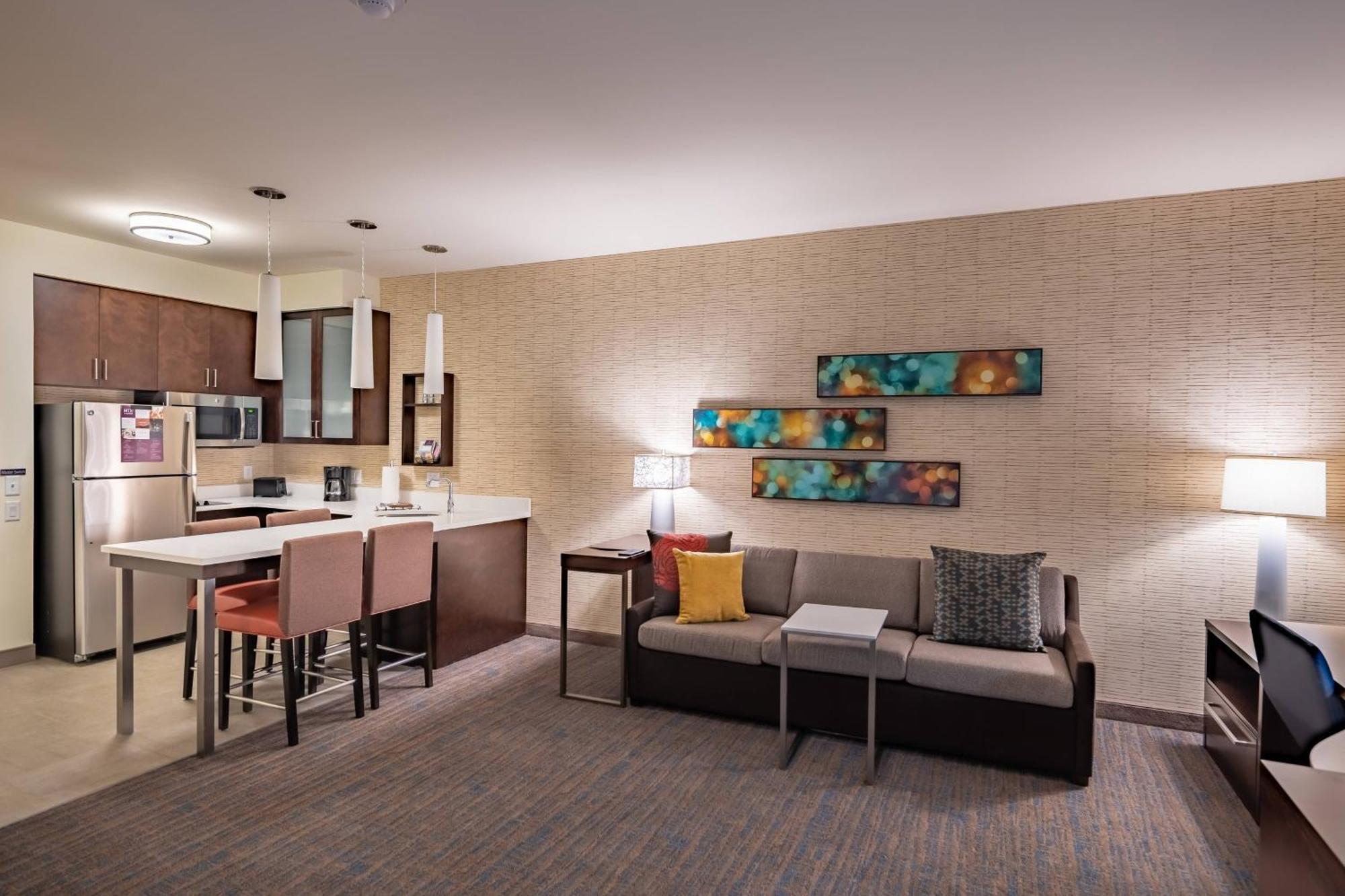 Residence Inn By Marriott Dallas At The Canyon מראה חיצוני תמונה